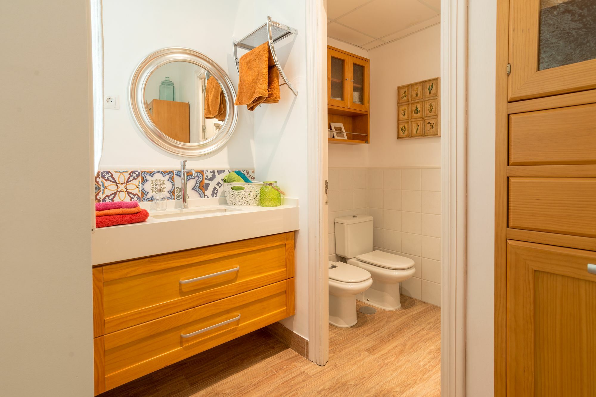 Apartamento Luxury Carreteria Citycenter Málaga