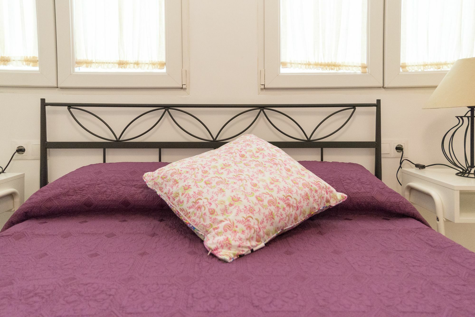 Apartamento Luxury Carreteria Citycenter Málaga