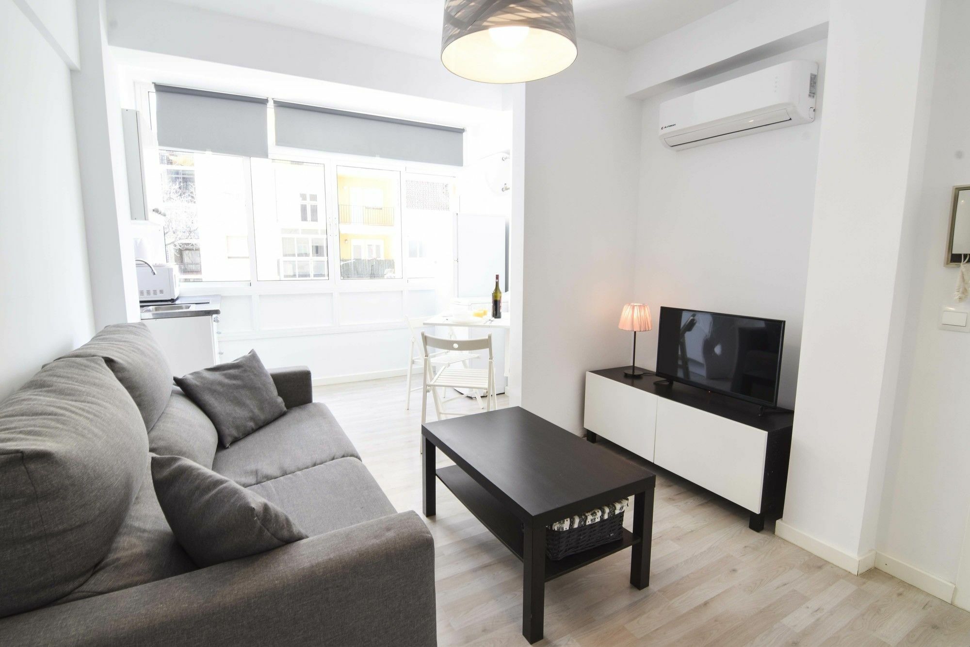 Letmalaga Creek Apartamento *
