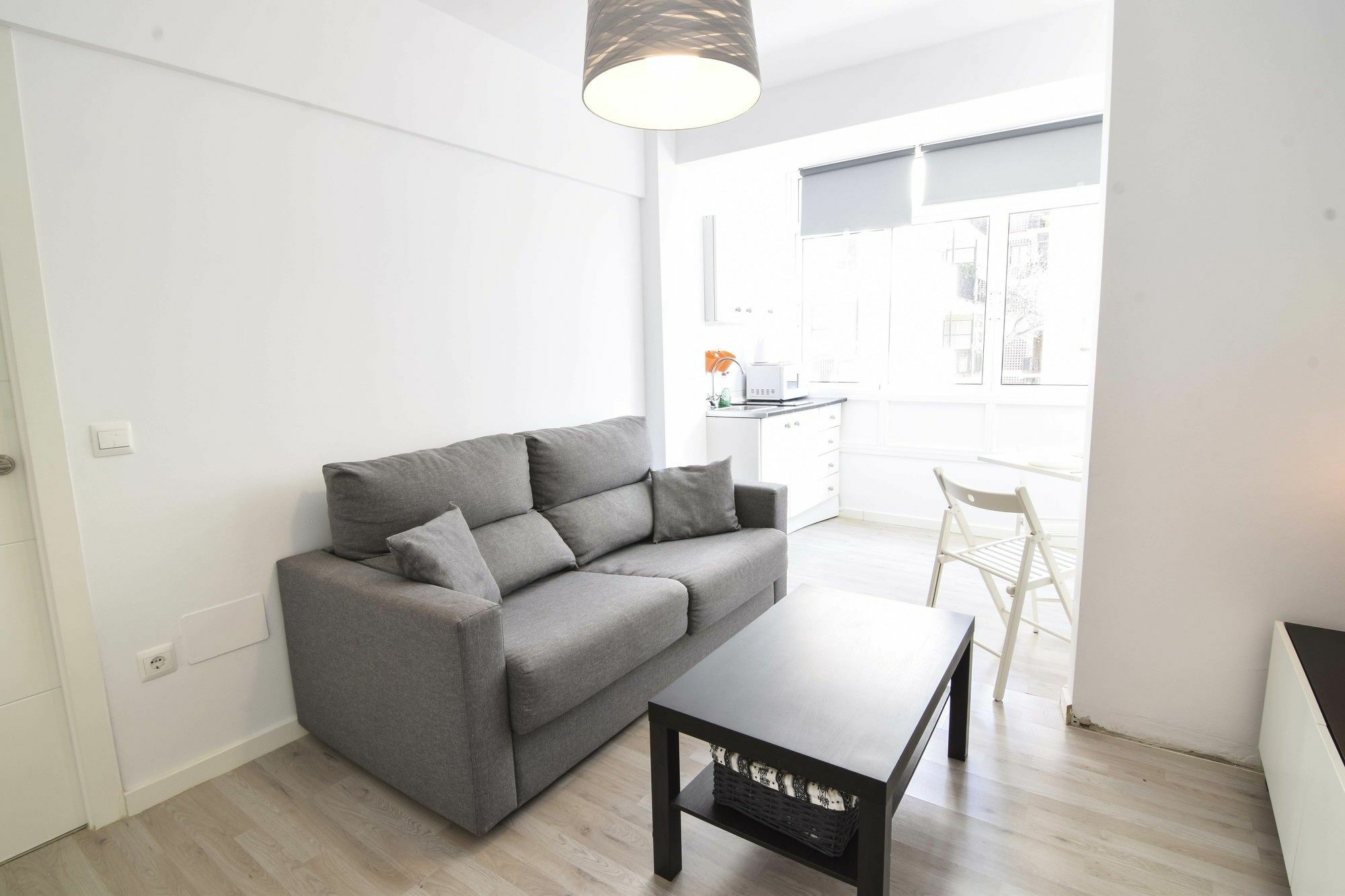 Apartamento Letmalaga Creek