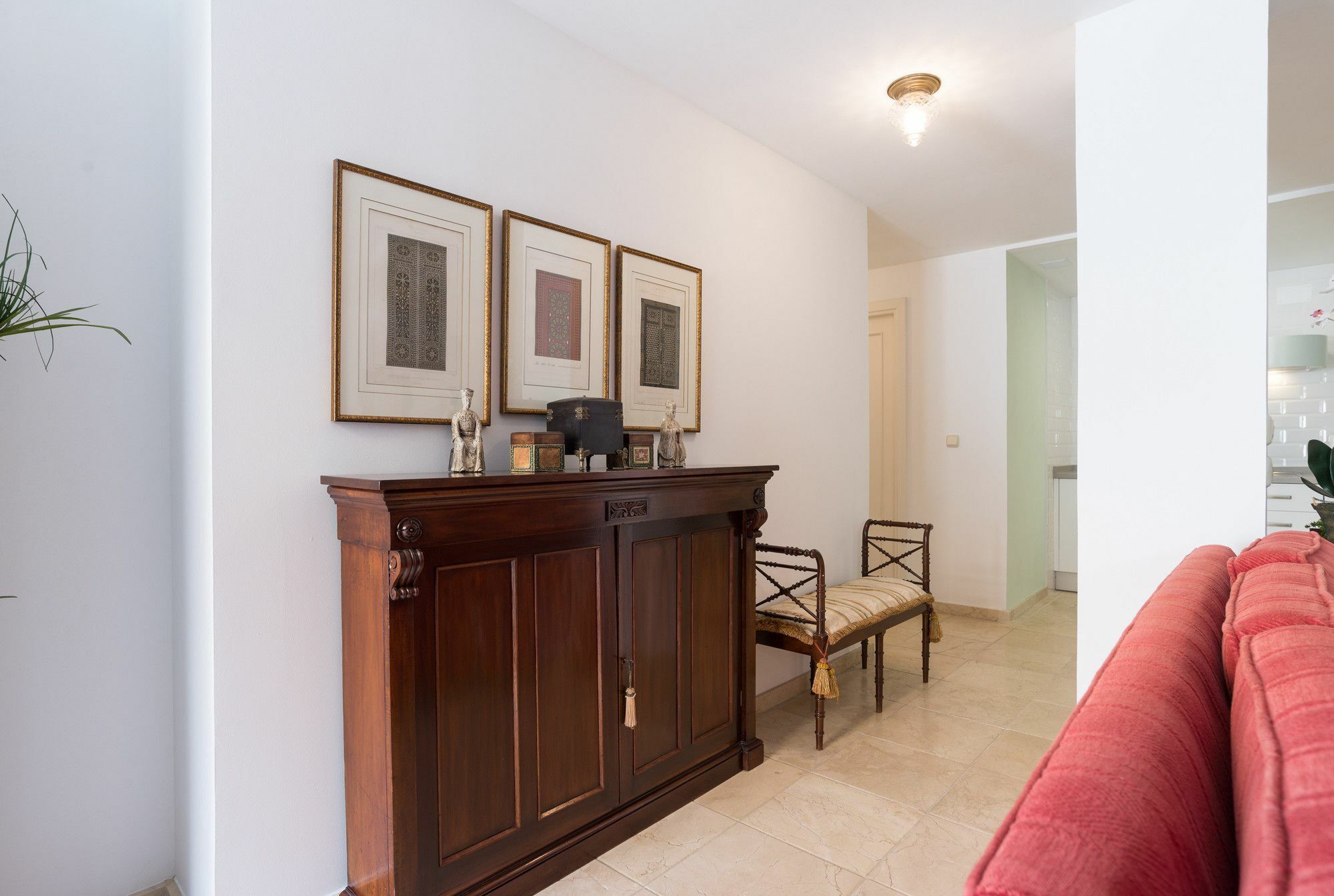 Apartamento Limonar Málaga