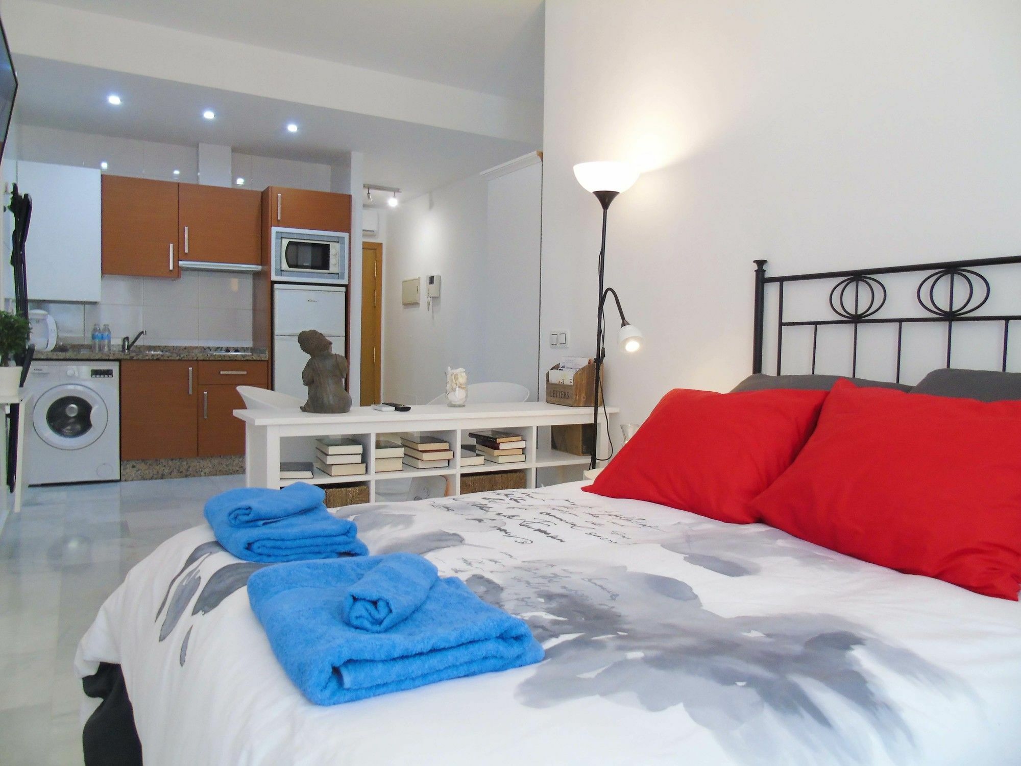 A&n Loft Picasso Apartamento Málaga