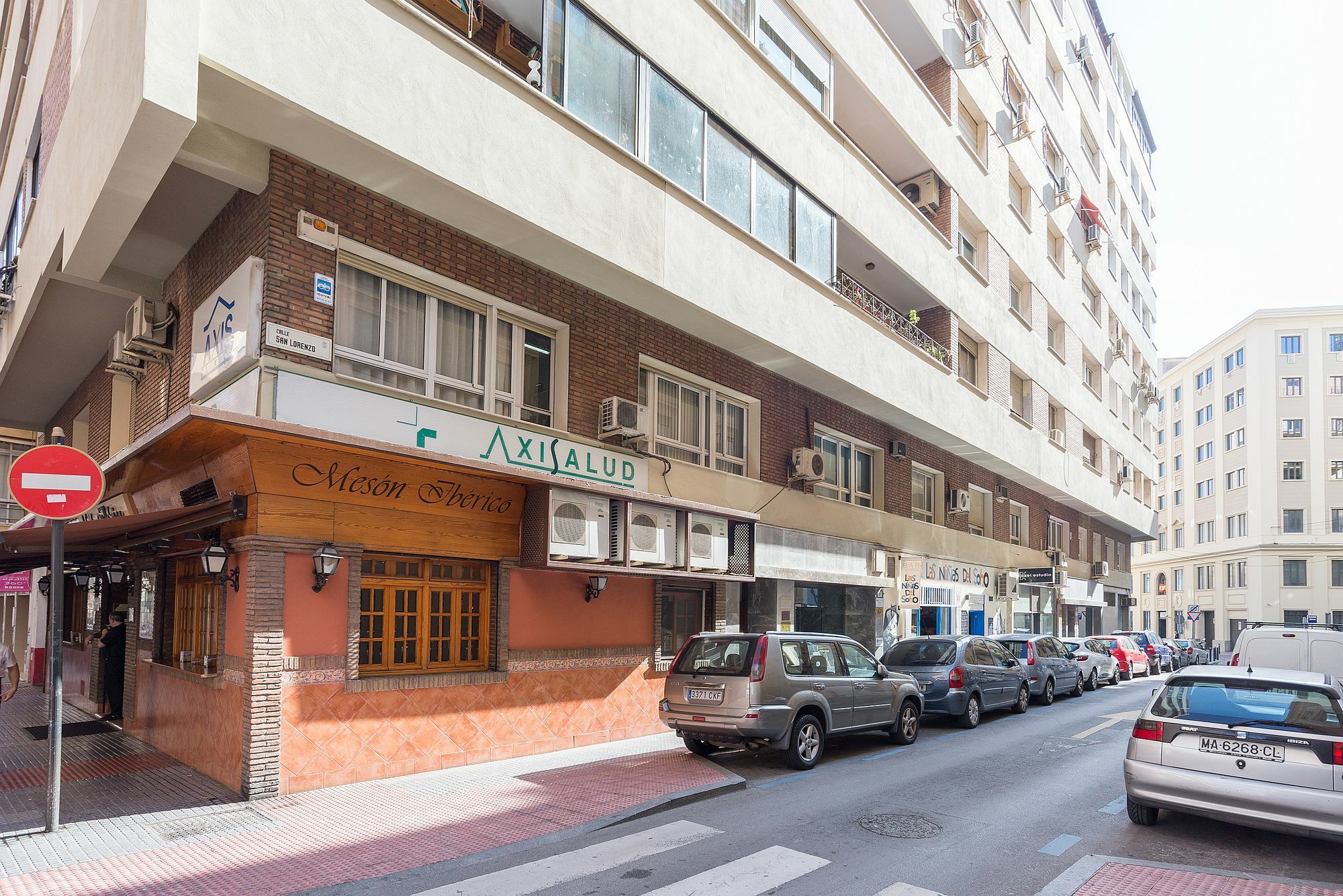 Soho Centro 3 Malaga