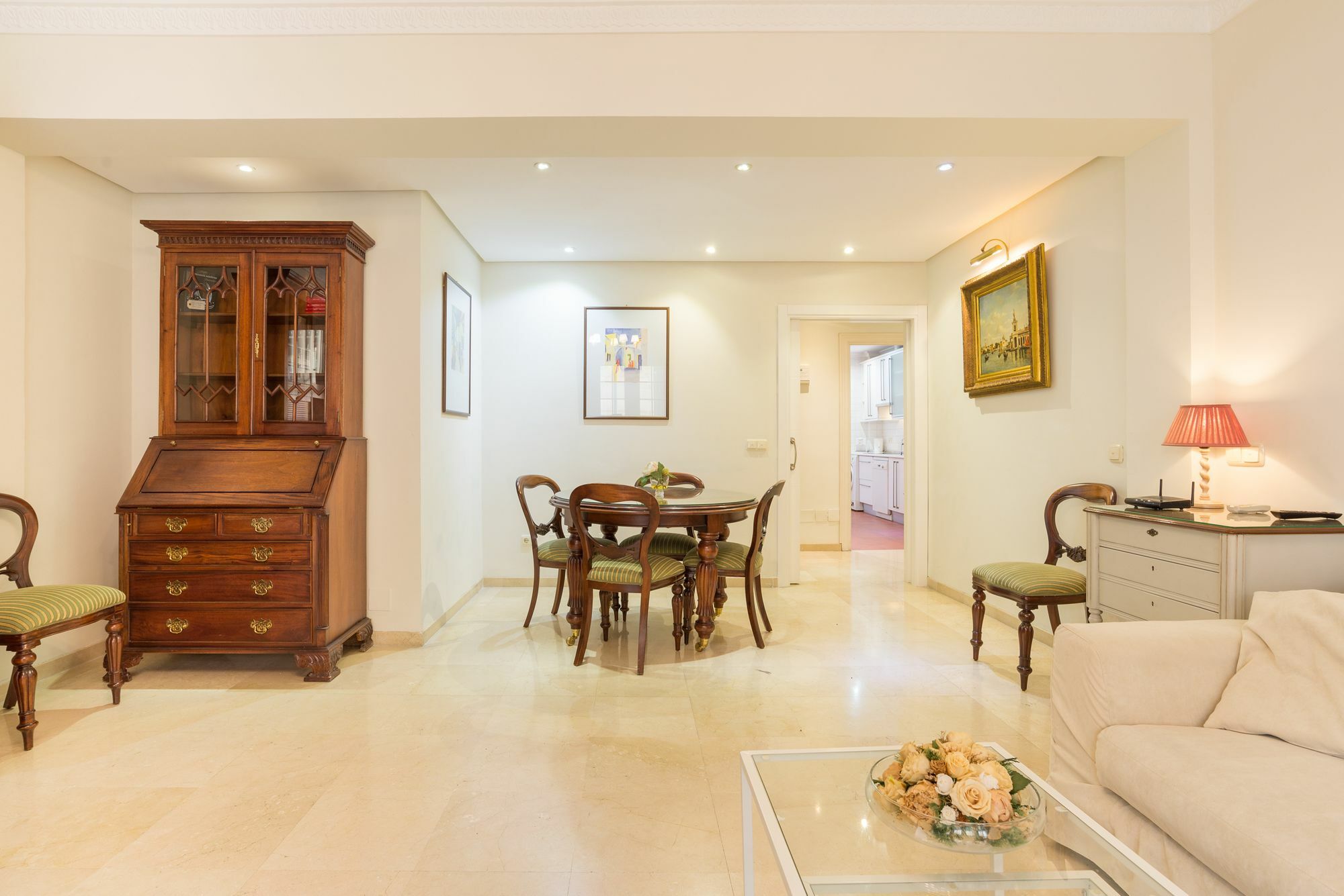 Apartamento Soho Centro 3 *