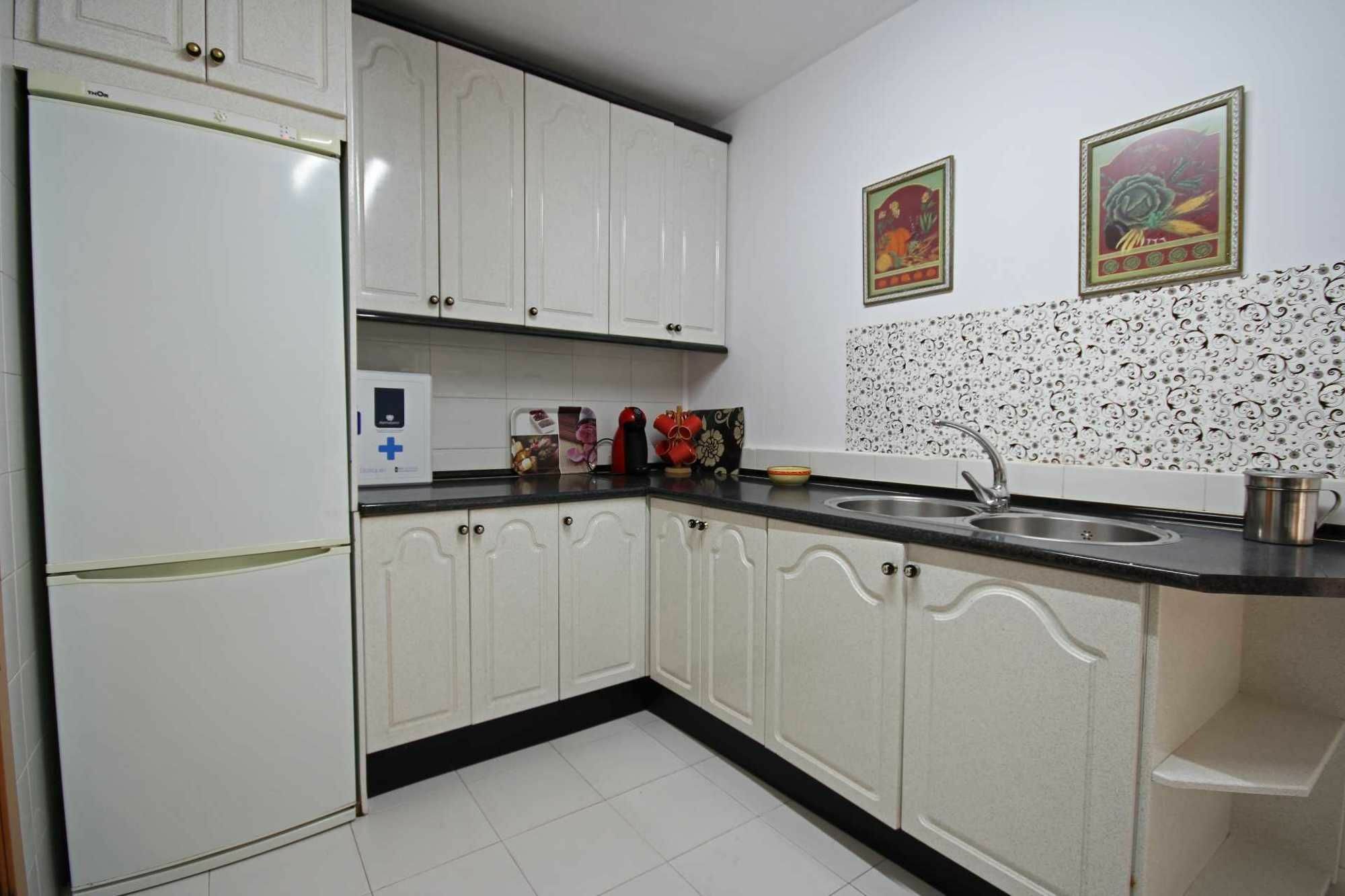 Apartamento Moliere Grupalmalaga Málaga