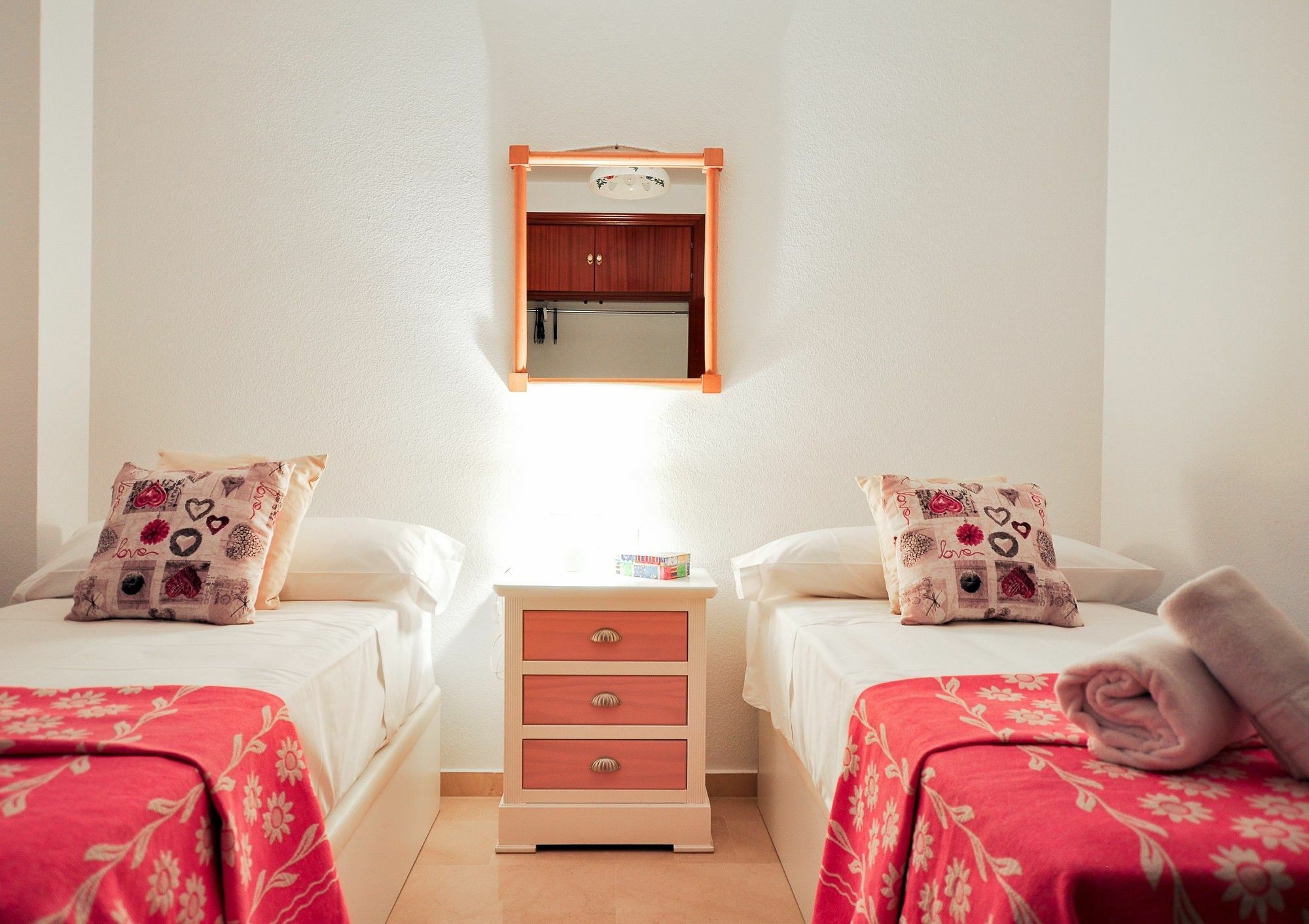 Apartamento Echegaray4malaga *