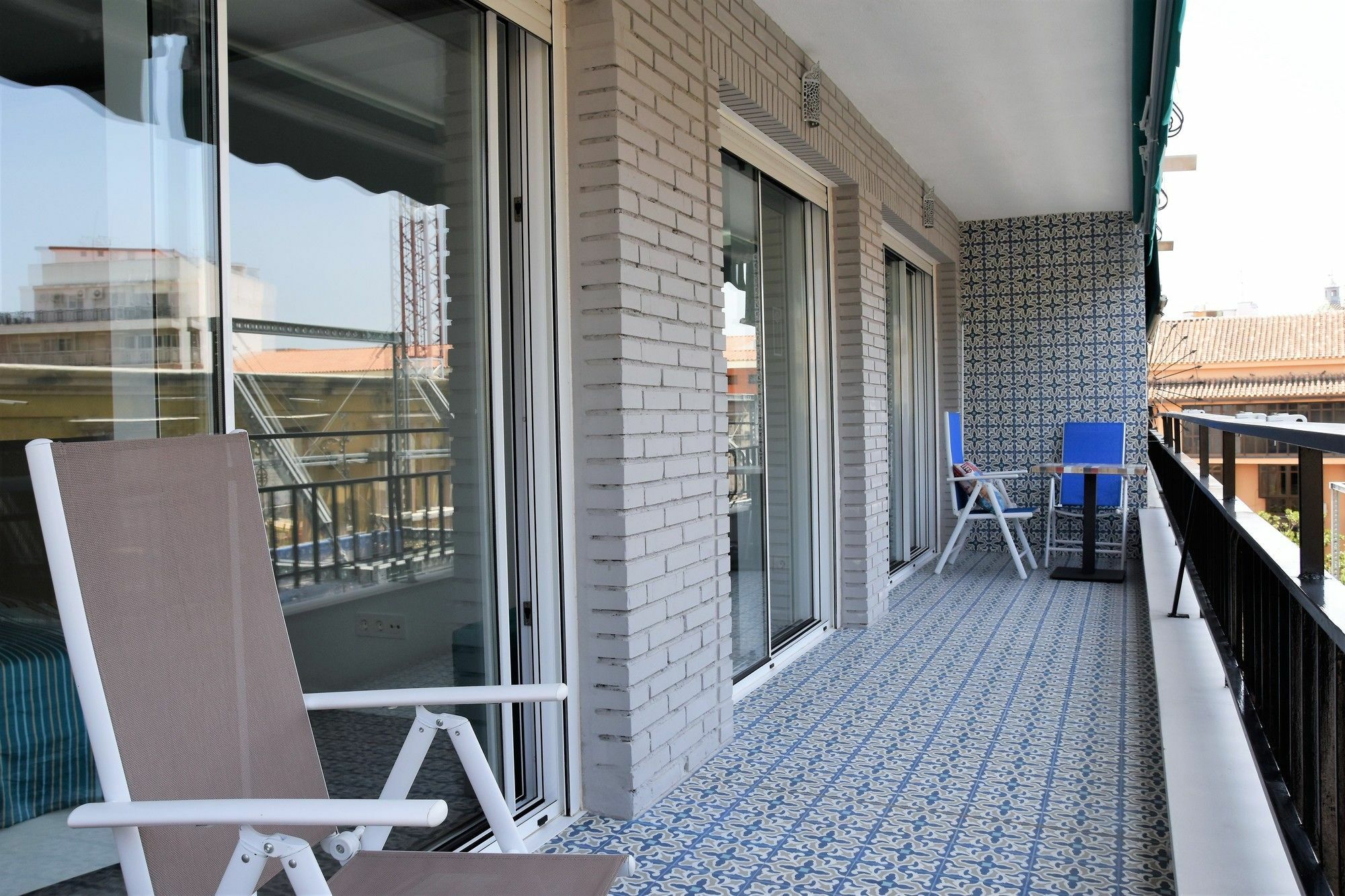 Solaga - Teatro Apartment Malaga
