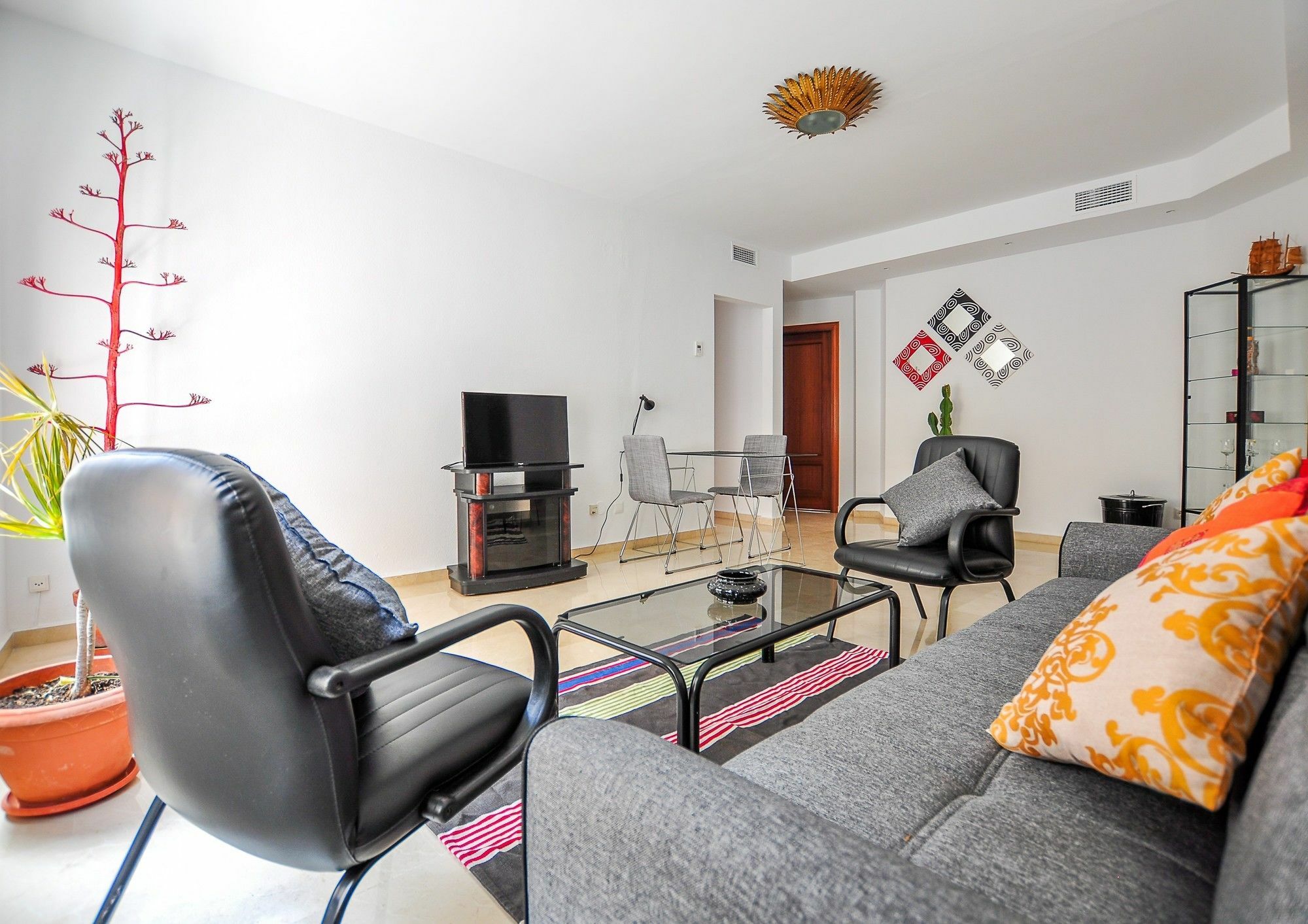 Echegaray4malaga Apartamento Málaga