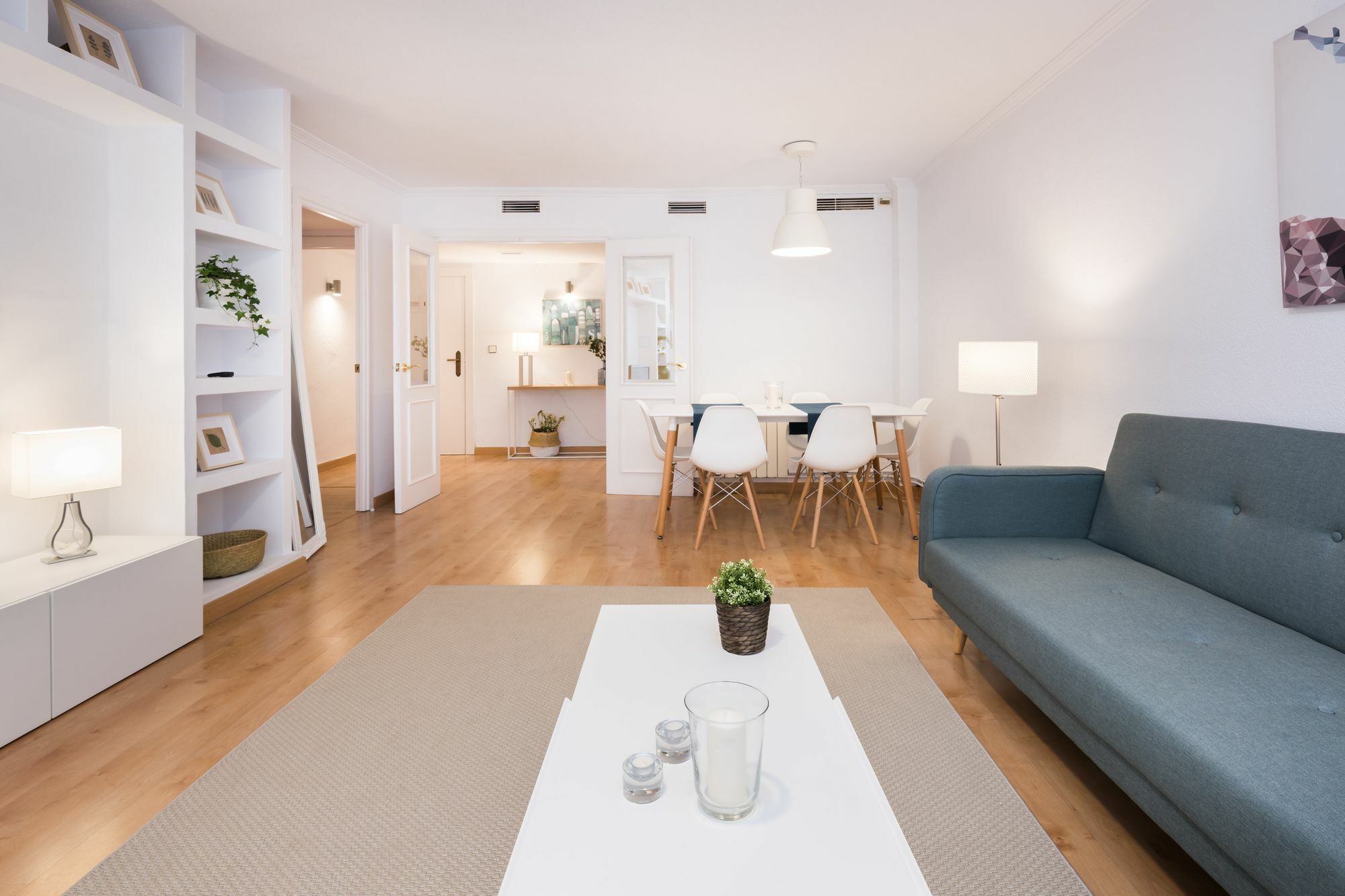 Apartamento Paseo De La Farola Málaga