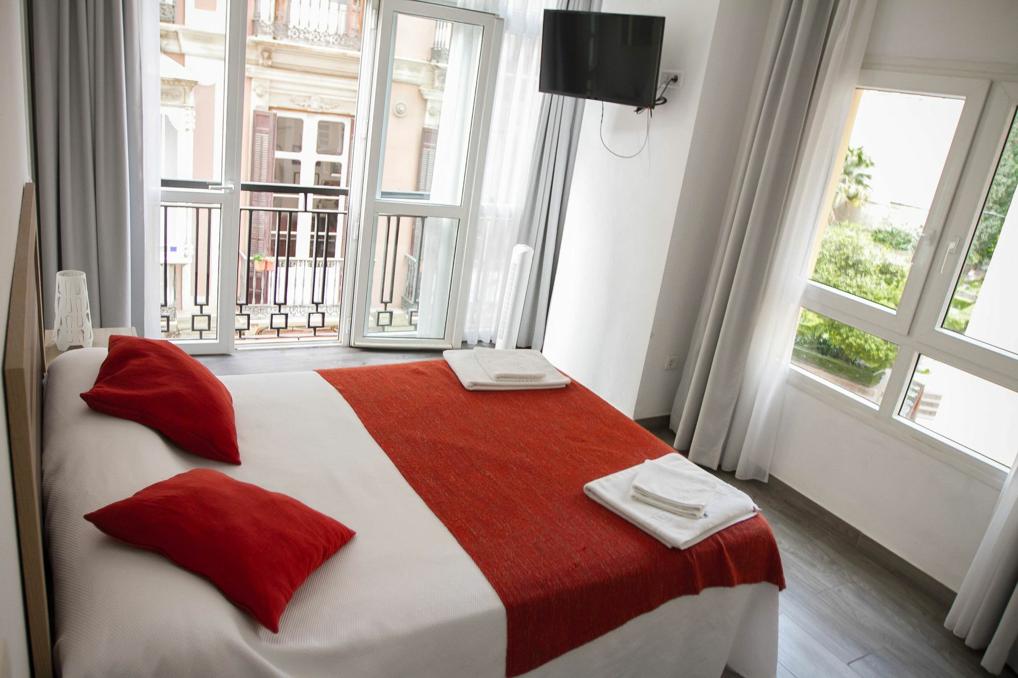 Homestay The Cathedral Malaga