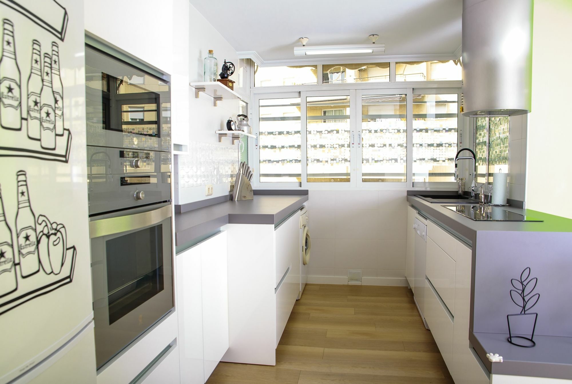 Sea & Wave Deluxe Apartamento Málaga