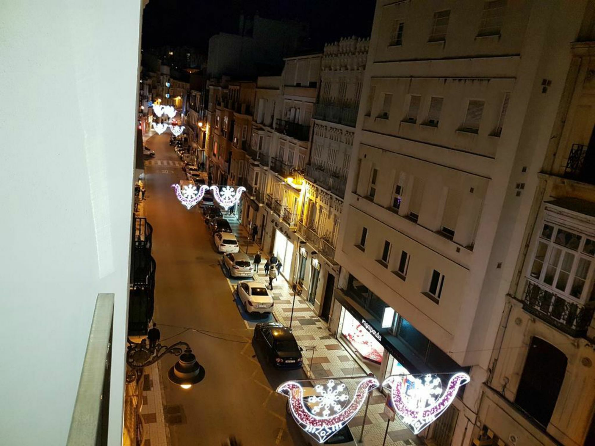 Centro Apartamento