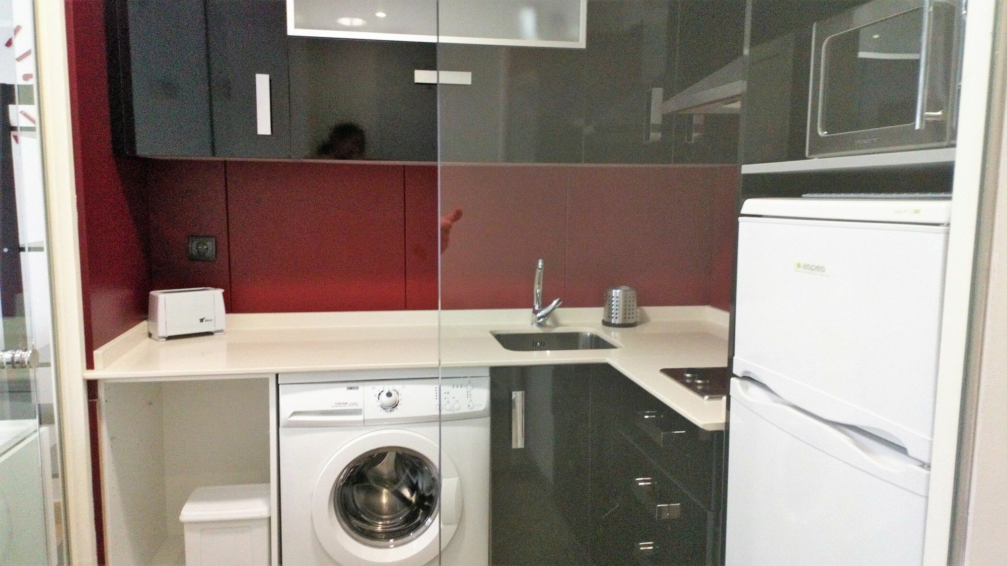 Centro Apartamento