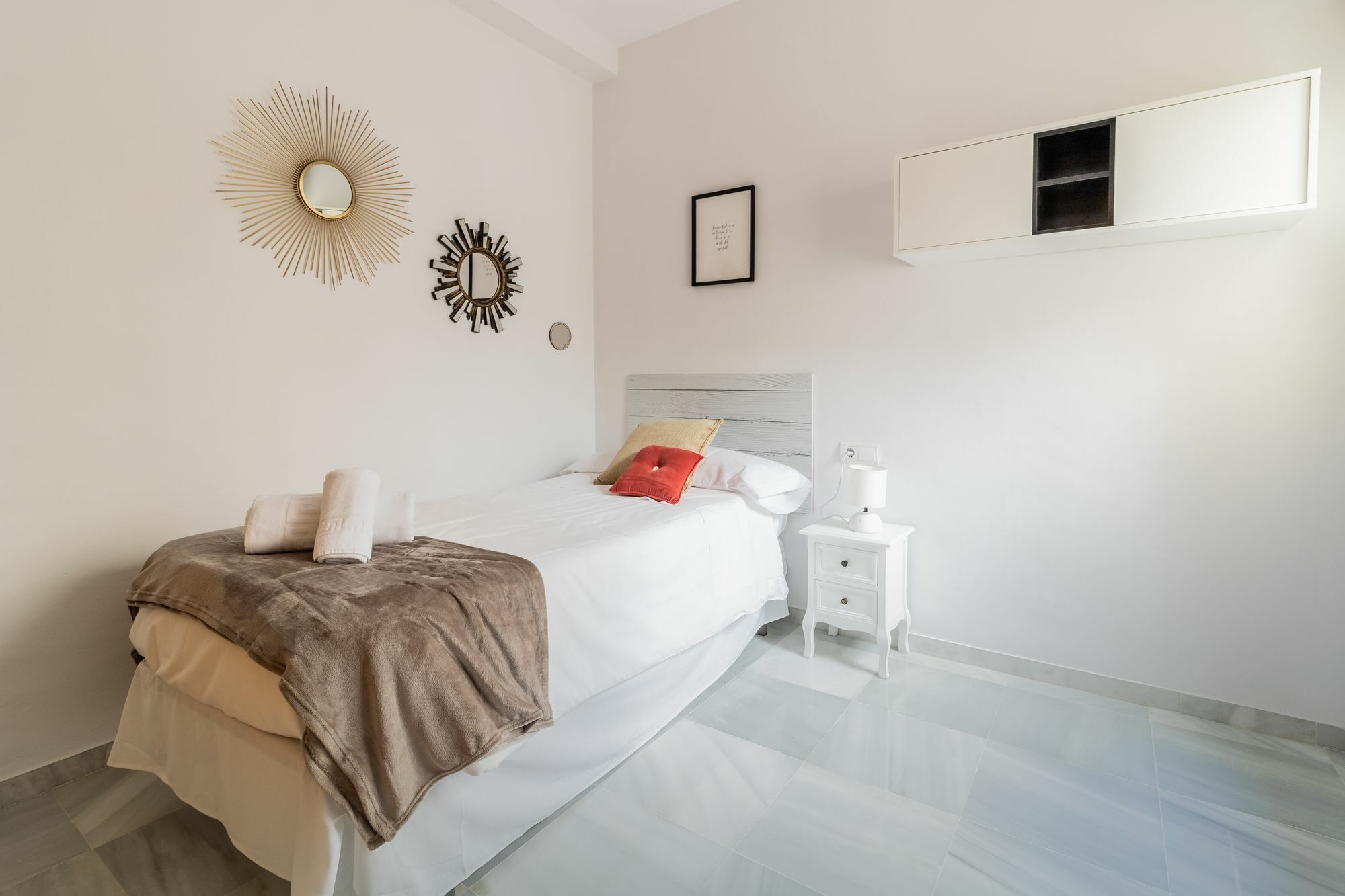 Apartamento Sitito San Juan De Letran Aparcamiento