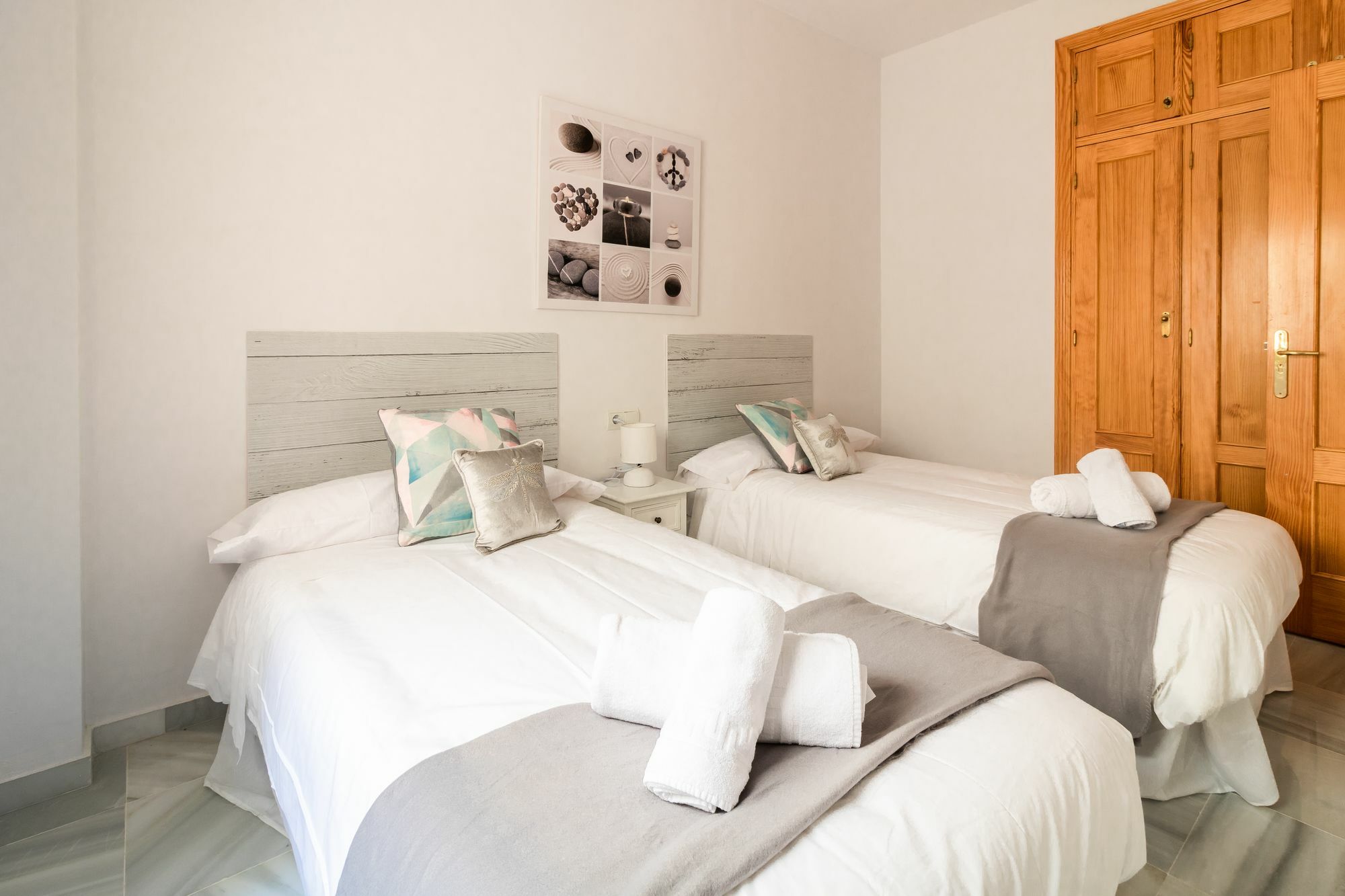 Apartamento Sitito San Juan De Letran Aparcamiento *