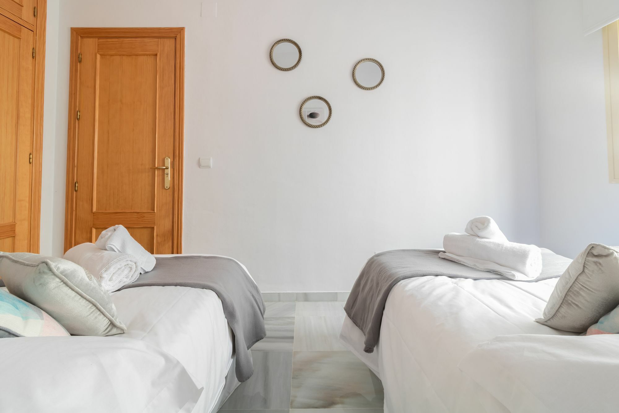Apartamento Sitito San Juan De Letran Aparcamiento *
