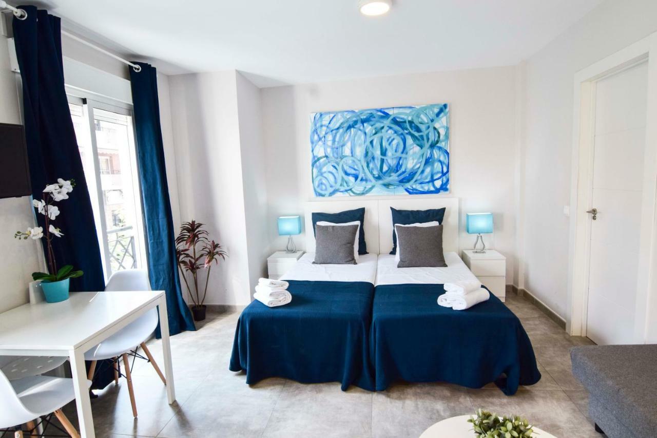 Letmalaga Comfort Apartamento Málaga