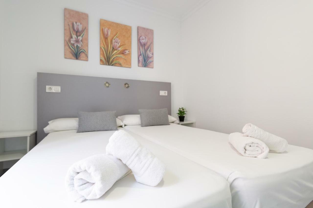 Hostal Bruselas Málaga
