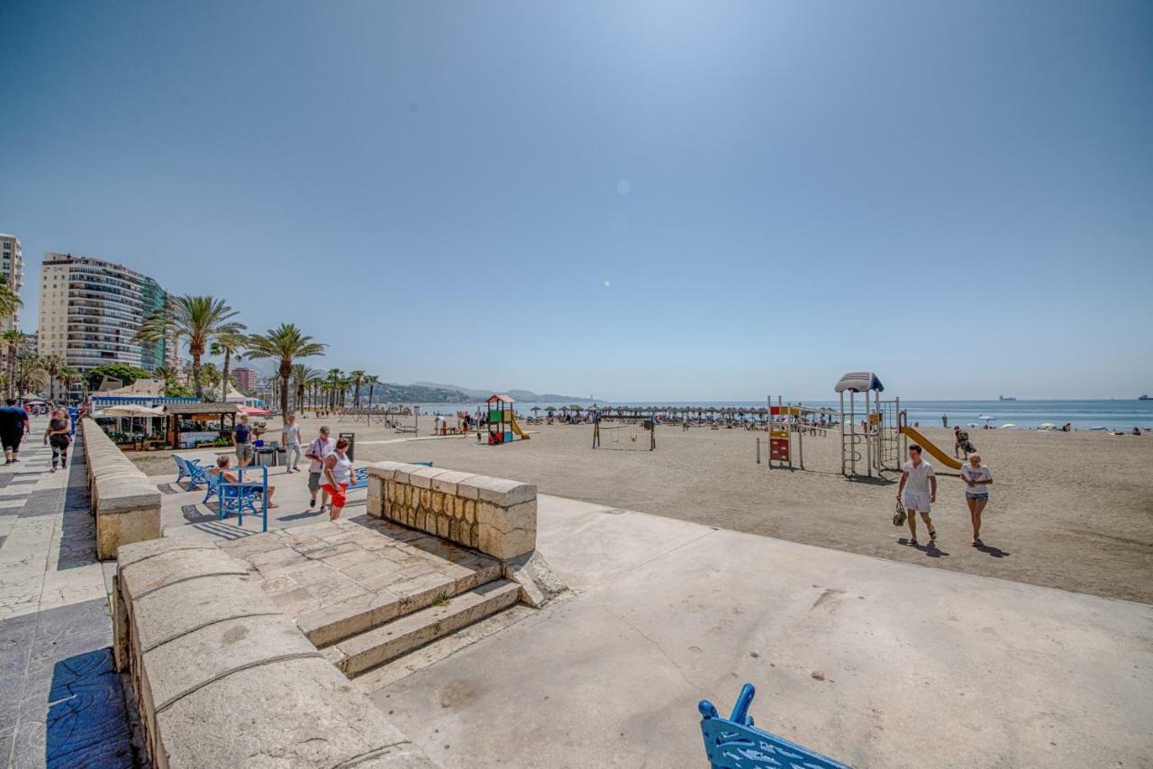 Holidays2malaga Malagueta Beach Apartamento *