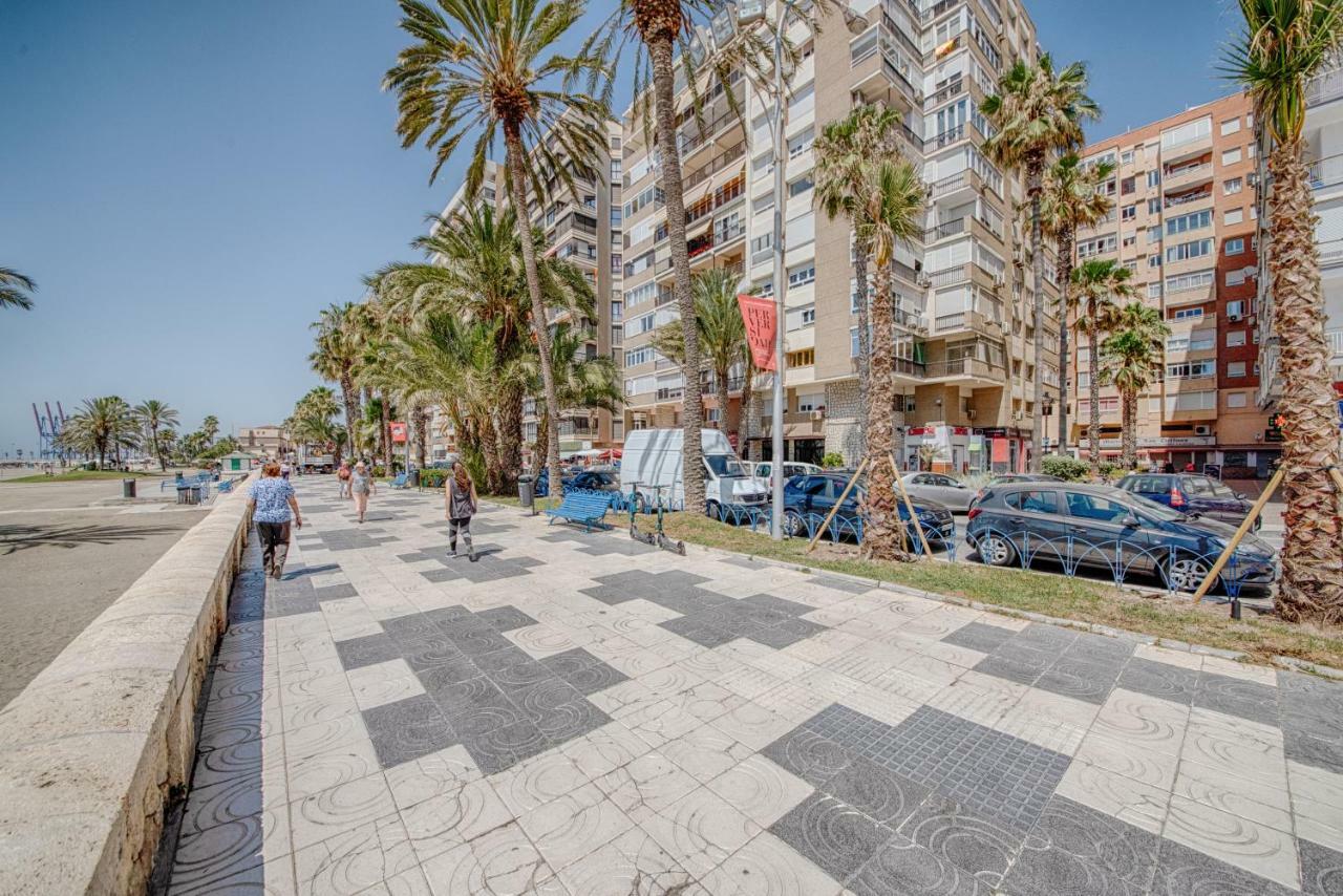 Apartamento Holidays2malaga Malagueta Beach