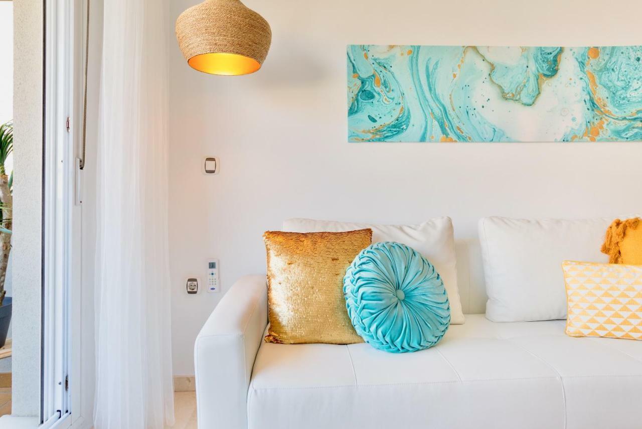 El Sol De Poniente: A 1 Minuto De La Playa, Piscina, Parking Apartamento *