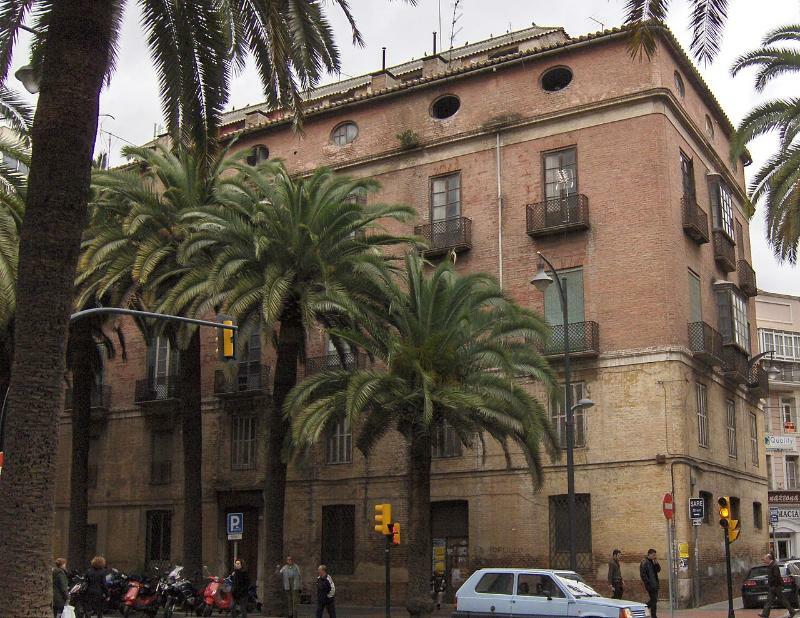 Hotel Soho Boutique Colón Málaga