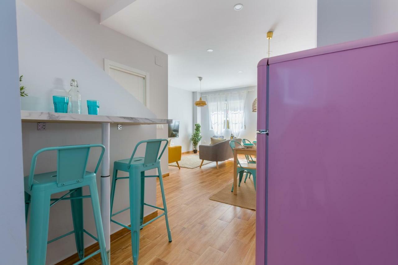 Renthas Huelin Beach Apartamento
