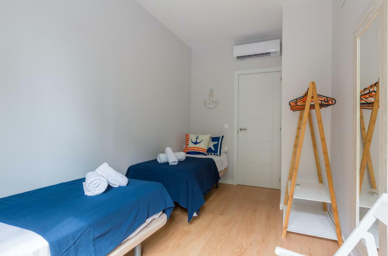 Apartamento Renthas Huelin Beach *