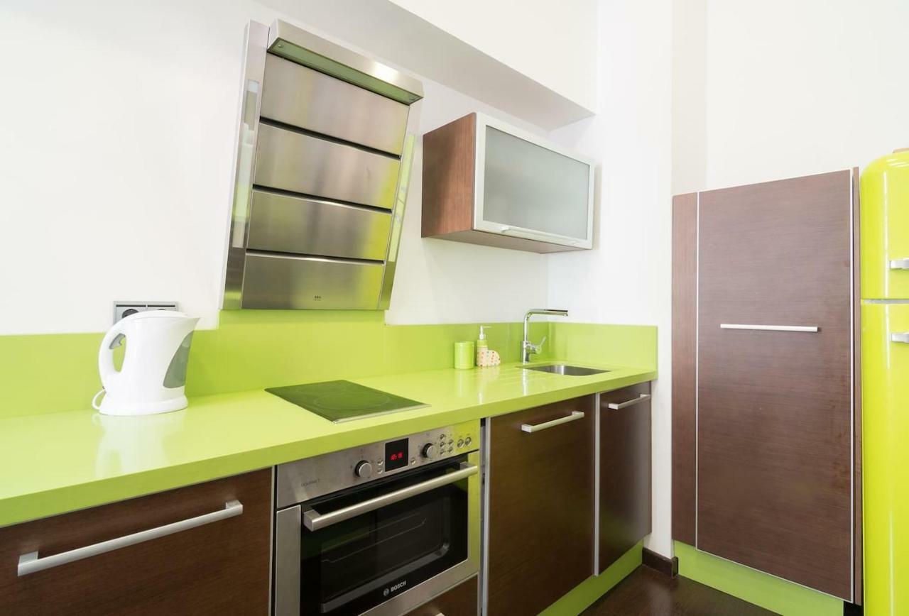 Granada Center Freshapartments By Bossh! Málaga
