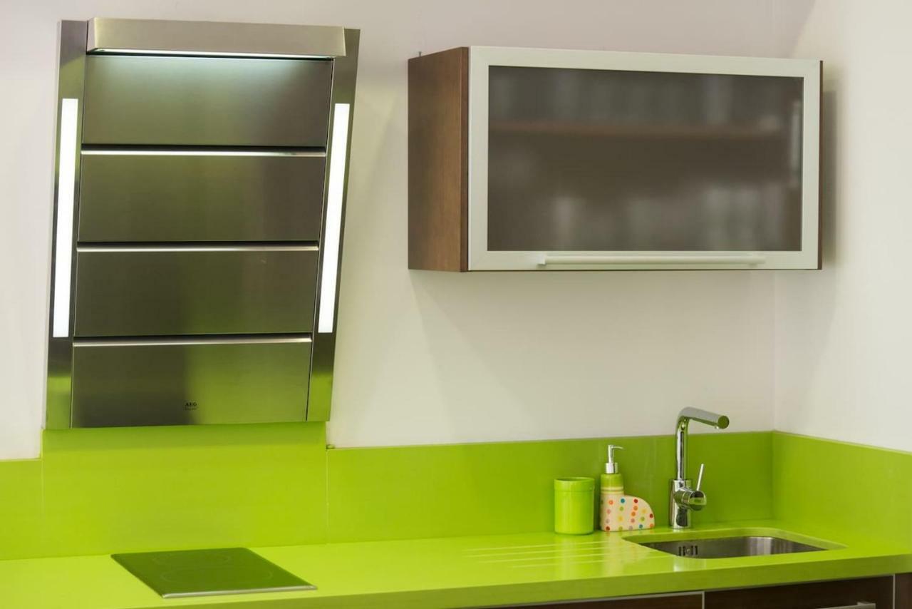 Apartamento Granada Center Freshapartments By Bossh! Málaga