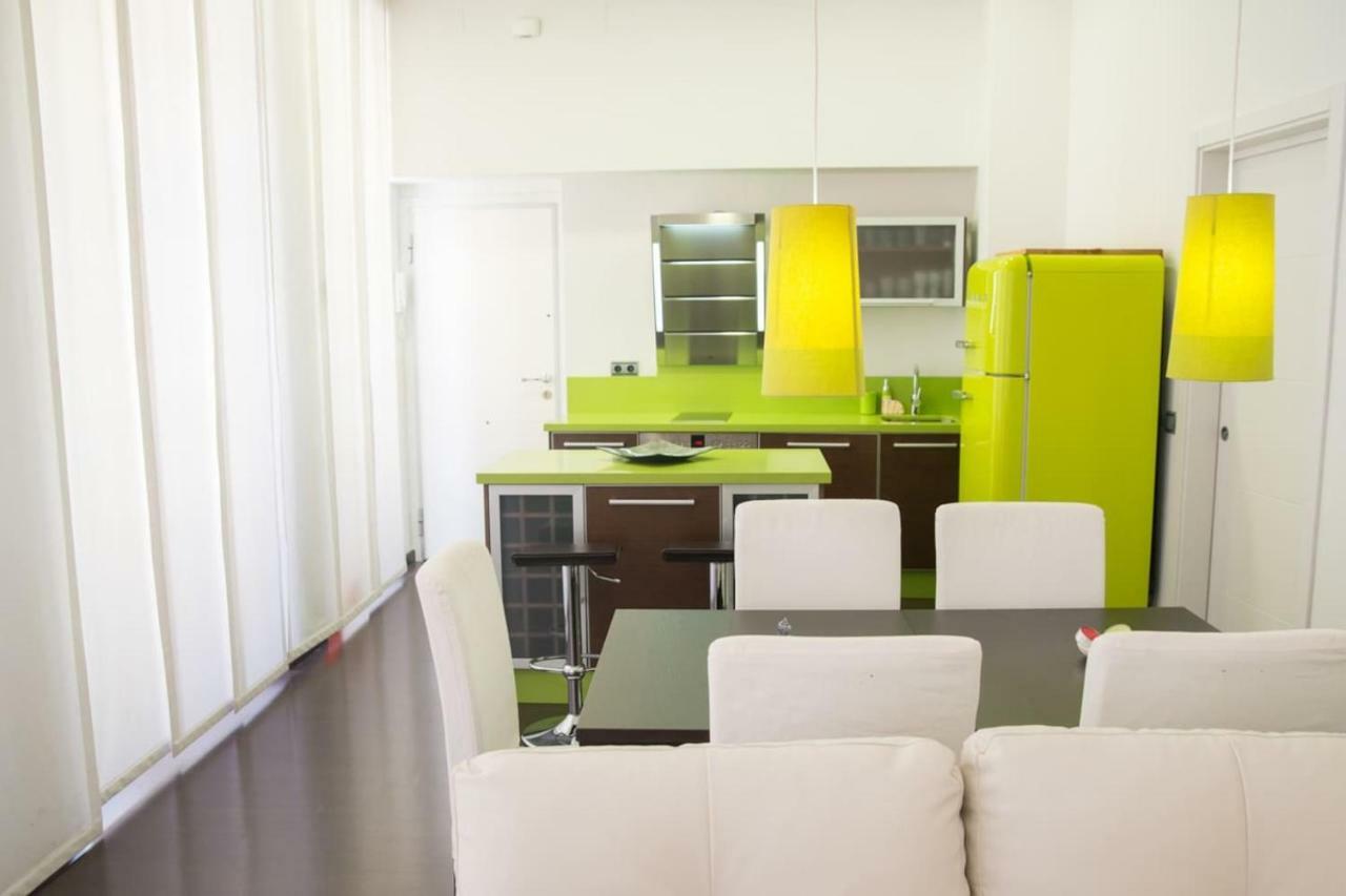 Granada Center Freshapartments By Bossh! * Málaga