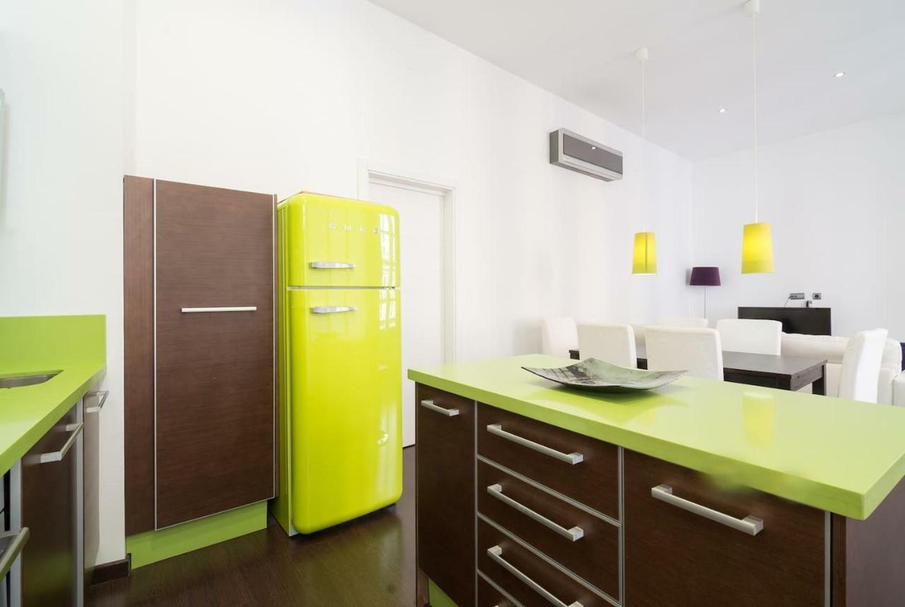 Granada Center Freshapartments By Bossh! Málaga