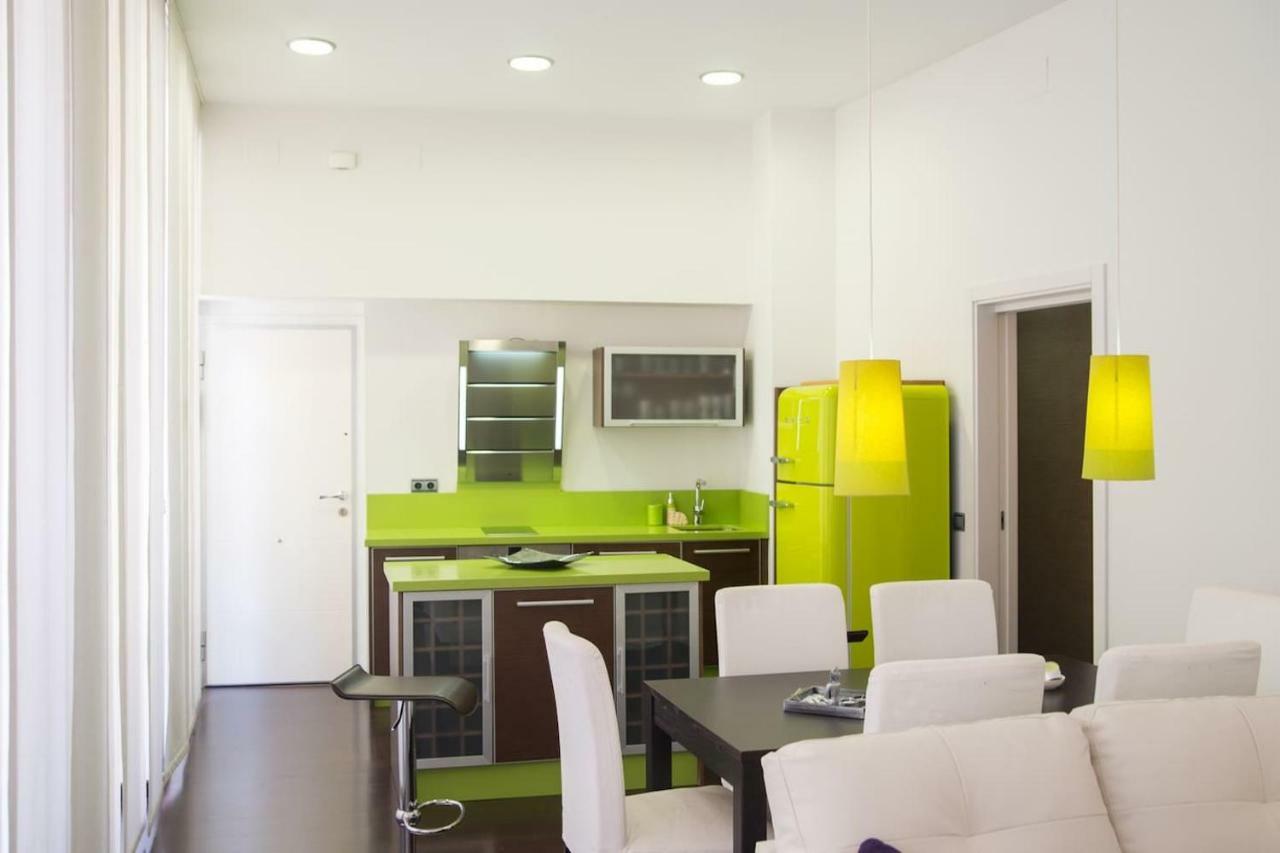 Granada Center Freshapartments By Bossh! * Málaga