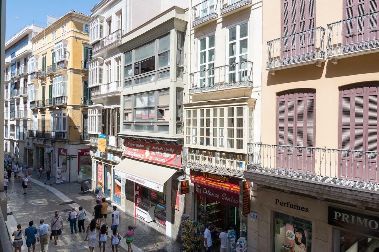 Apartamento Granada Center Freshapartments By Bossh! Málaga