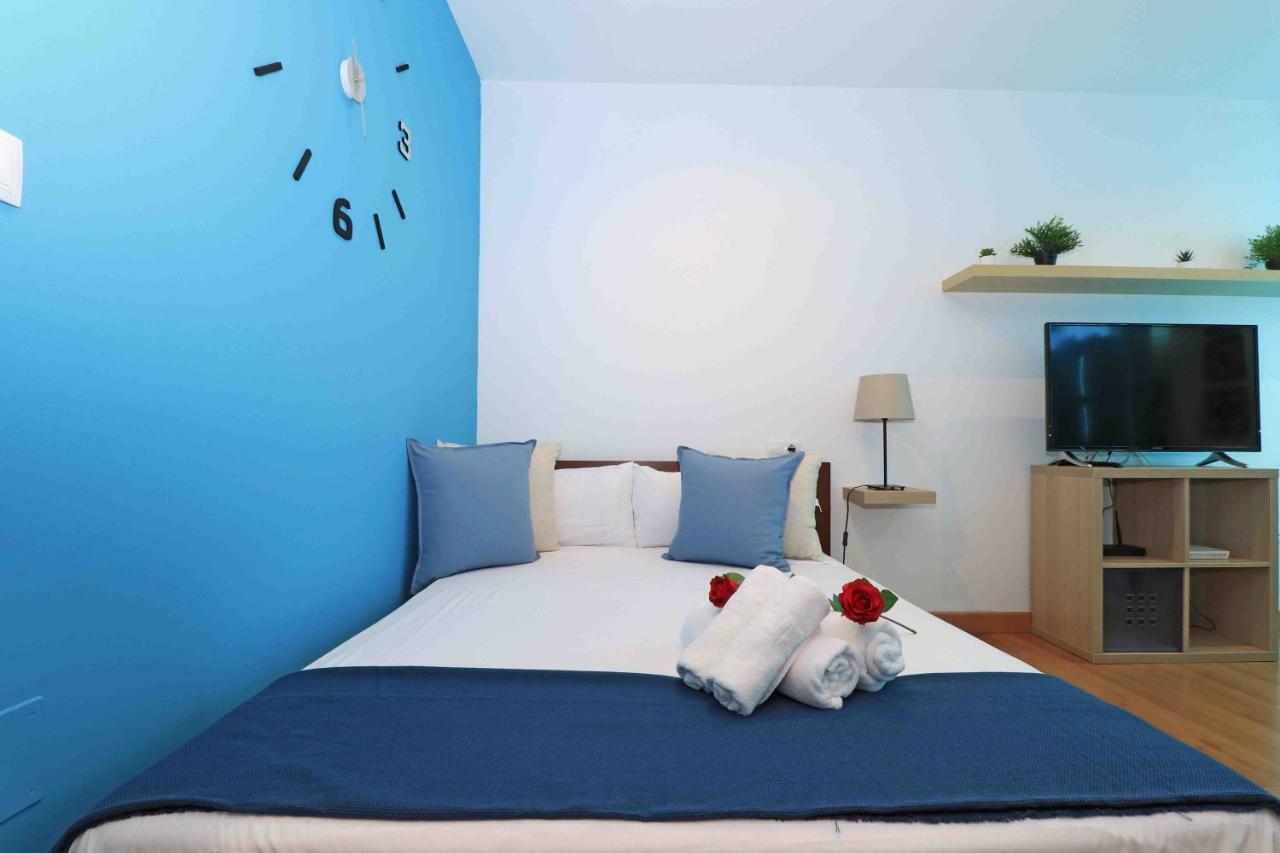 Del Parque Flats Estudio Lagunillas Apartment Malaga