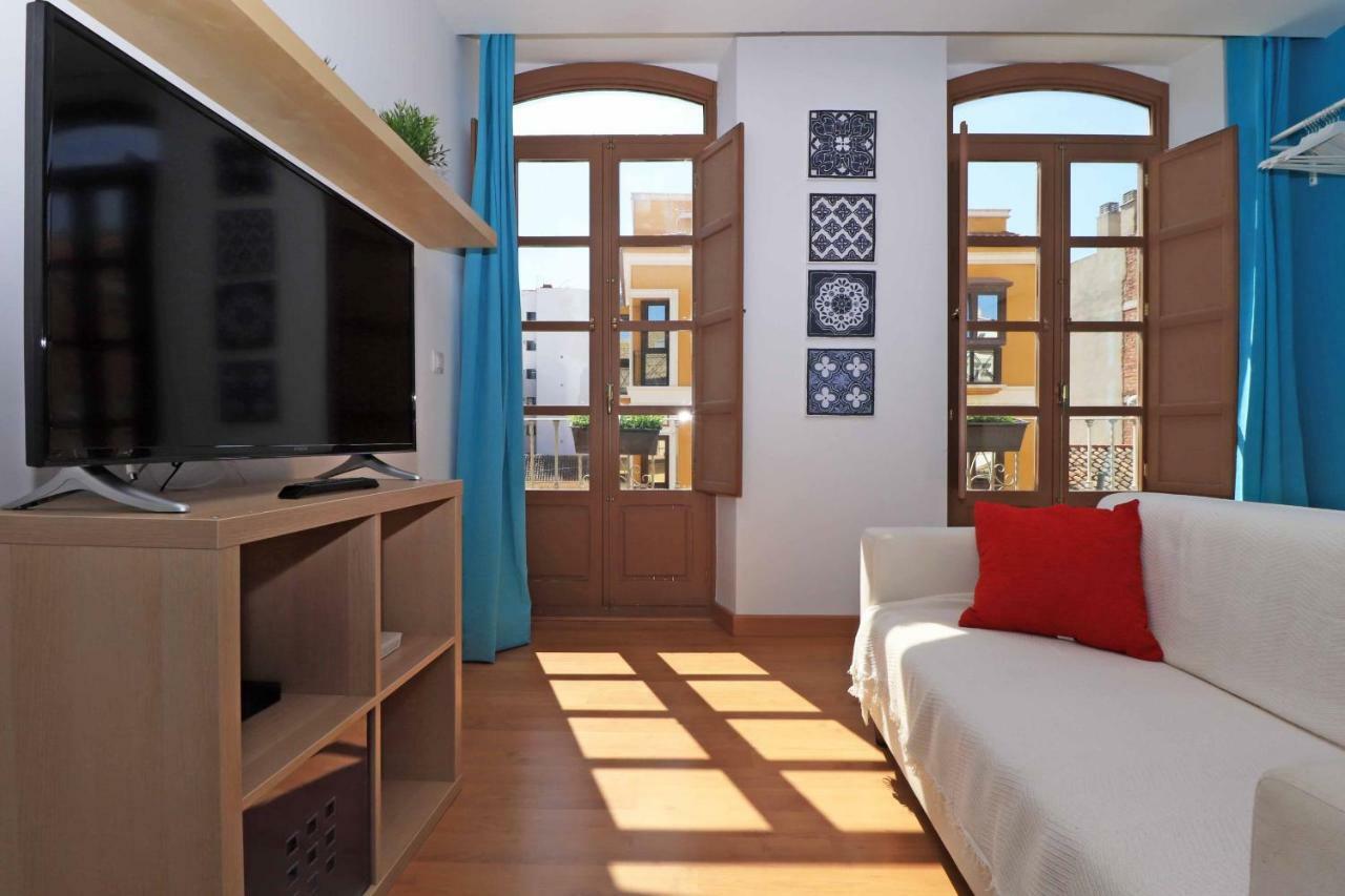 Del Parque Flats Estudio Lagunillas * Malaga