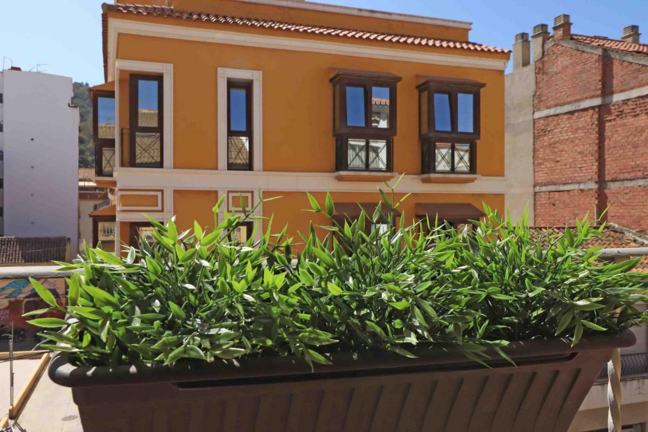 Del Parque Flats Estudio Lagunillas Apartment Malaga