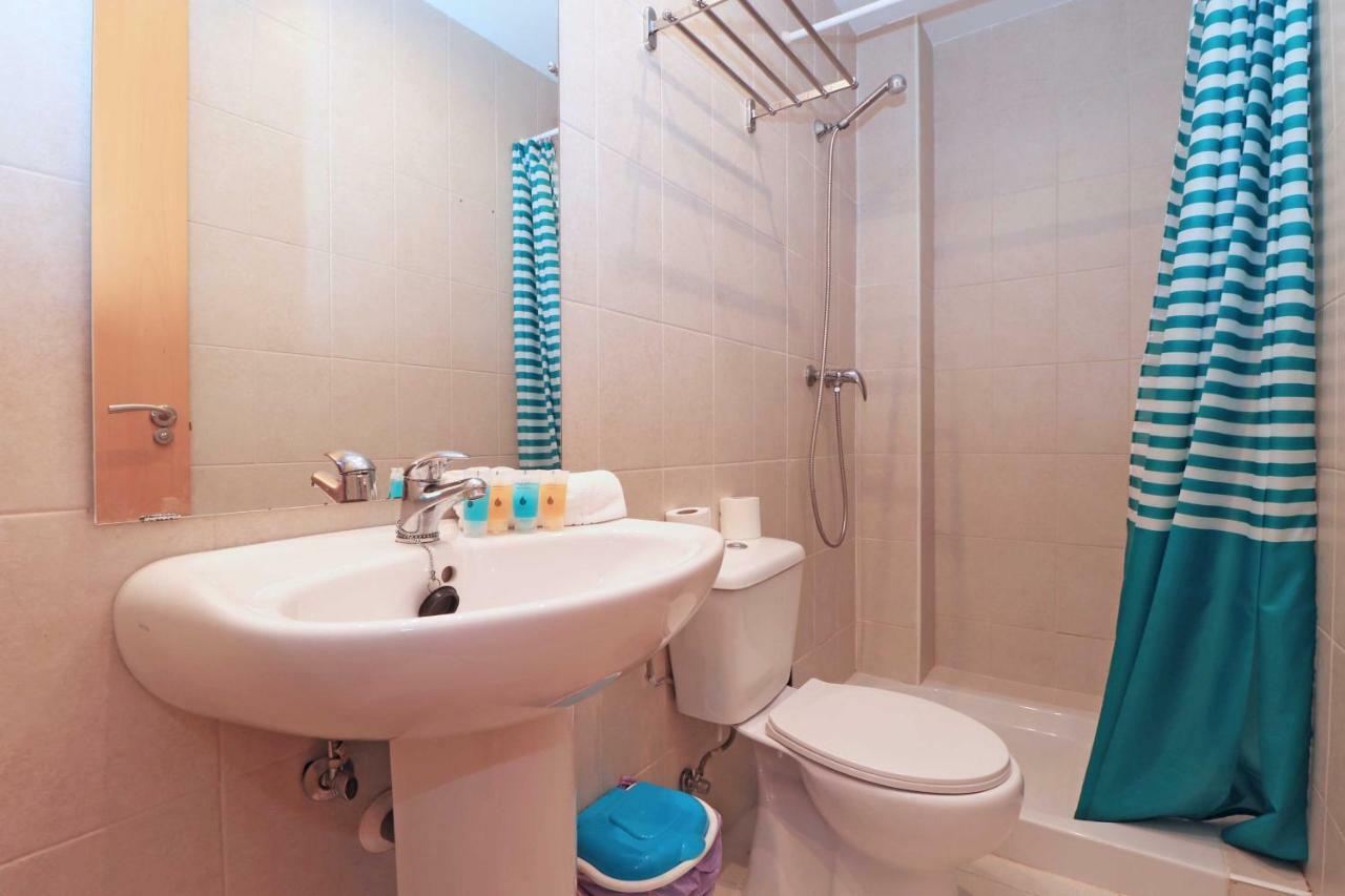 Del Parque Flats Estudio Lagunillas Malaga