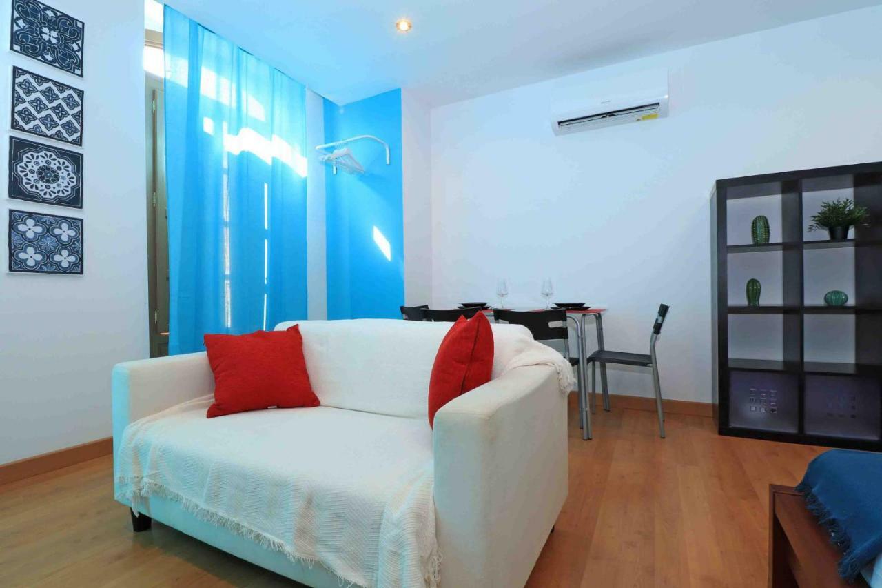 Del Parque Flats Estudio Lagunillas * Malaga