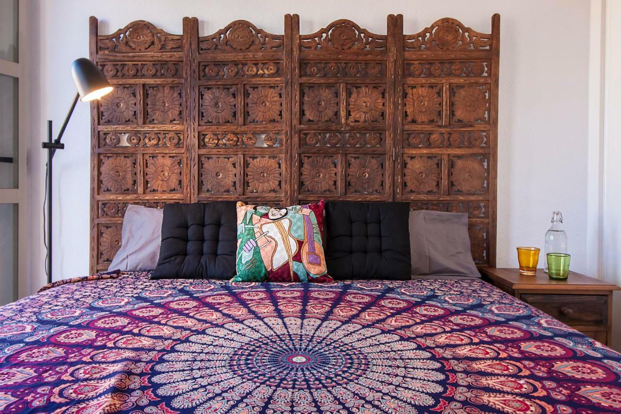 Apartment Center Flat Aventurero Boutique Malaga