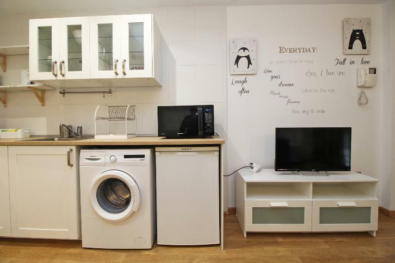 Tribuna Deluxe Apartamento Málaga