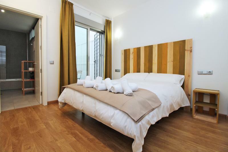 Tribuna Deluxe Apartamento Málaga