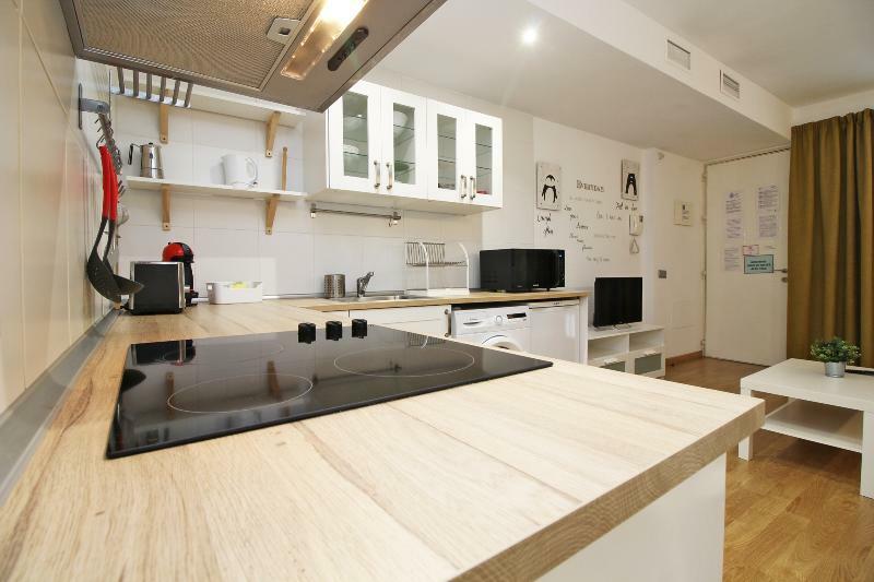 Tribuna Deluxe Apartamento