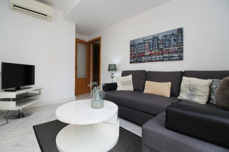 Tribuna Deluxe Apartamento