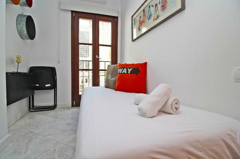 Tribuna Deluxe Apartamento Málaga