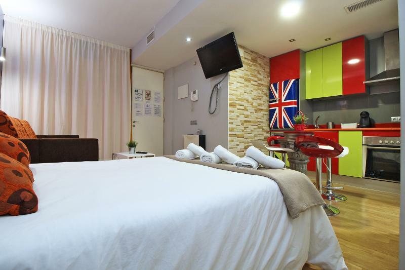 Tribuna Deluxe Apartamento