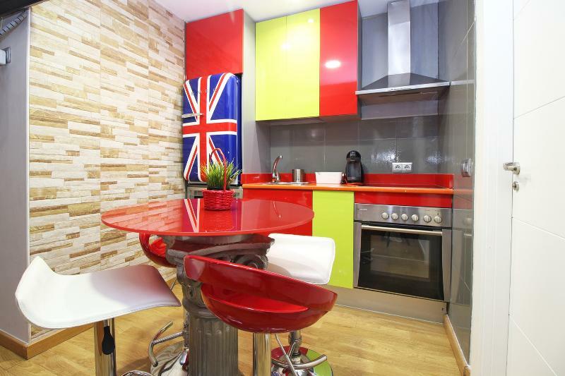 Apartamento Tribuna Deluxe