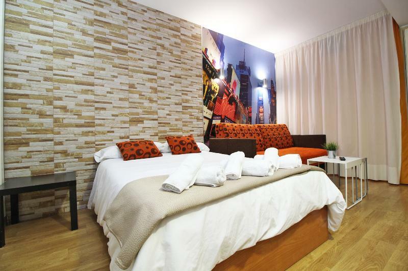 Tribuna Deluxe Apartamento