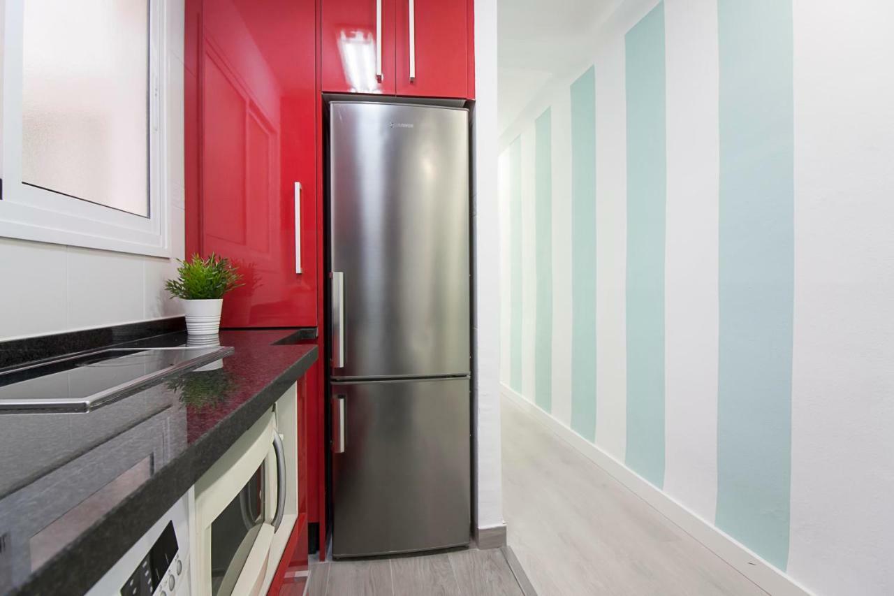 Apartamento Sw La Merced Málaga