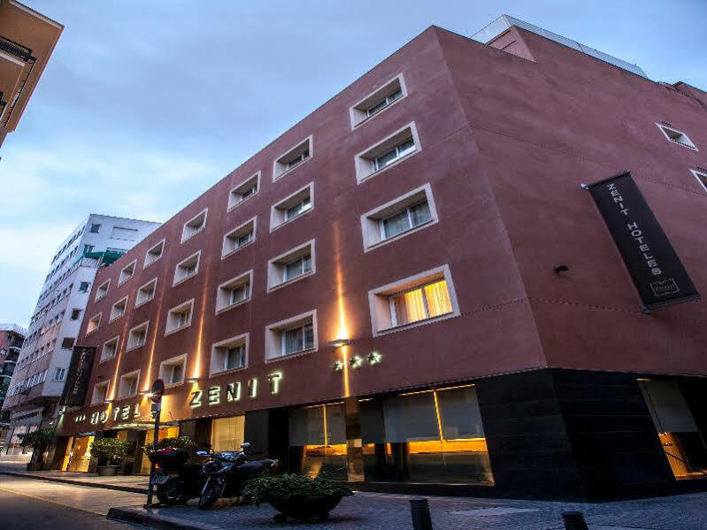 Hotel Zenit Málaga